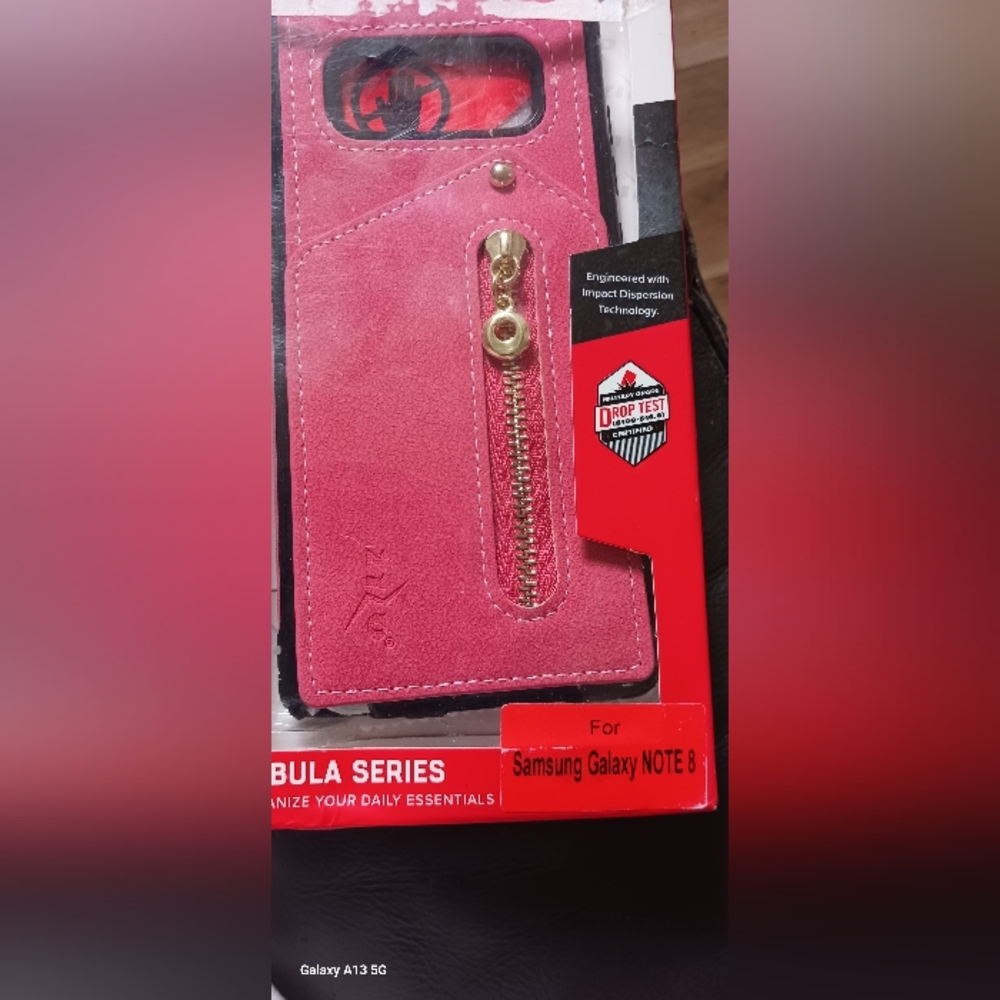Zizo Nebula Series Samsung Galaxy Note 8 Case with Screen Protector